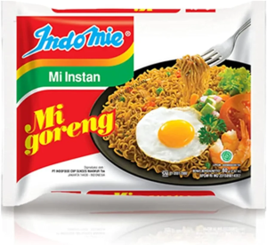 Indomie Mi Goreng Noodles 85g (Single)