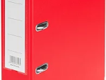 Vabe UK Red Lever Arch Folder