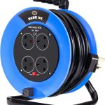 VABE UK Extension Cable Reel (25m)