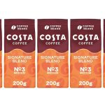 Costa Coffee Whole Beans Signature Blend Full Case (5pks)