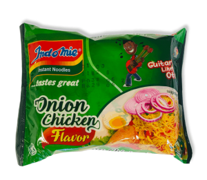 Indomie Onion Chicken Noodles 70g Single