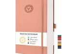 VABE UK A4 Journal Notebook (Pink)