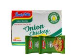 Indomie Onion Chicken Noodles 70g X 40 Full Box