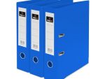 Pack of 3 Vabe UK Blue Lever Arch Folder