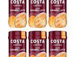 Costa Coffee Barista Creations Salted Caramel 255G Full Case (6pks)