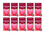 Costa Coffee Brazilian Blend Ristretto 57G Full Case (10pks)