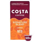 Costa Coffee Mocha Italia Signature Blend Lungo 57G (1 Pack)