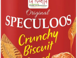 La Ricetta 400g Original Speculoos Crunchy Biscuit Spread