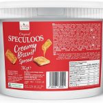 La Ricetta Speculoos Creamy Biscuit Spread (3kg)