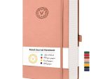 VABE UK B5 Journal Notebook (Pink)