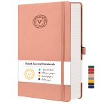VABE UK B5 Journal Notebook (Pink)