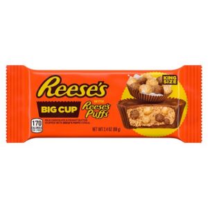 Reese's Big Cup Puffs 98g