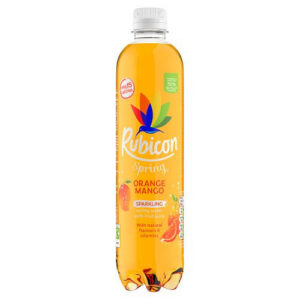 Rubicon Spring Orange & Mango 500ml