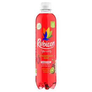 Rubicon Spring Strawberry & Kiwi 500ml