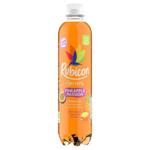 Rubicon Spring Pineapple & Passionfruit 500ml