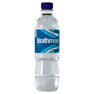 Strathmore Still Spring Water 500ml PET