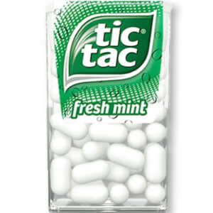 Tic Tac Mint T24 18g