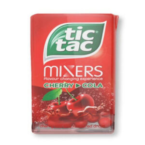 Tic Tac Mixer Cherry Cola T24 18g