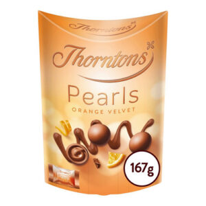 Ferrero Thorntons Pearls Orange 167g