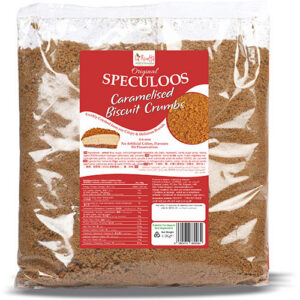 LAR Original Speculoos Biscuit Crumbs 0-6mm
