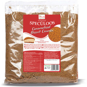 LAR Original Speculoos Biscuit Crumbs 0-10mm