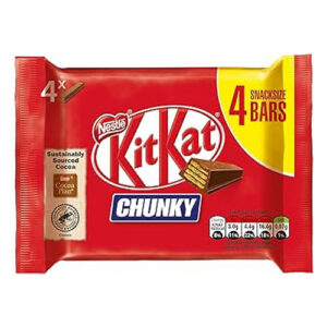 Kit Kat Chunky Milk 32g