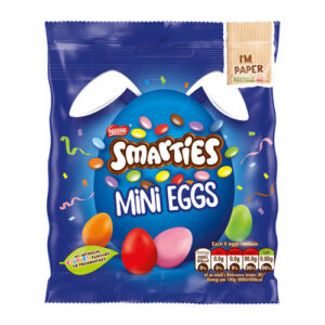 SMARTIES MINI EGGS Pouch