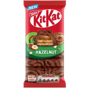 Kit Kat Hazelnut Sharing Block 99g