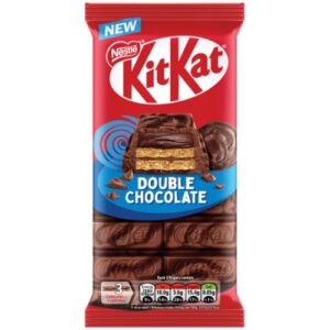 Kit Kat Double Chocolate Sharing Block 99g