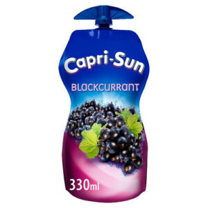 Capri Sun Blackcurrant 330ml