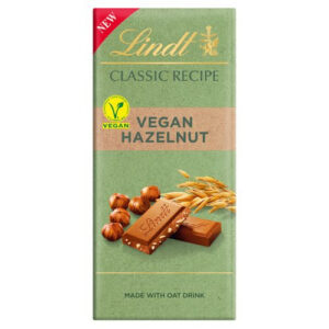 Lindt Classic Vegan Hazelnut 100g