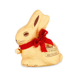 Lindt Gold Bunny Milk 100g