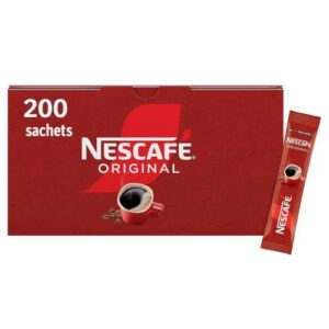 Nescafe Original Coffee Stick (single Serve) 1.8g