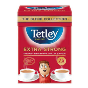 Tetley Blend Collection Extra Strong-75S