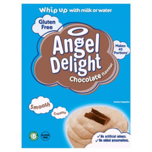 Angel Delight Chocolate 600g