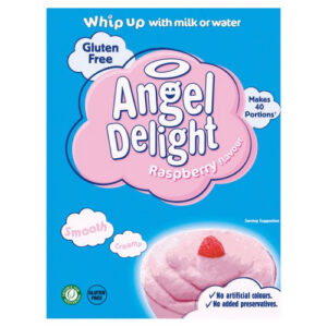 Angel Delight Raspberry 600g