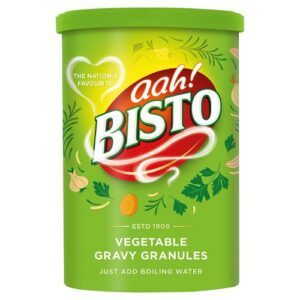 Bisto Gravy Granules Vegetable 190g