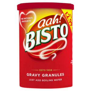 Bisto Gravy Granules Beef Pm £2.99 190g