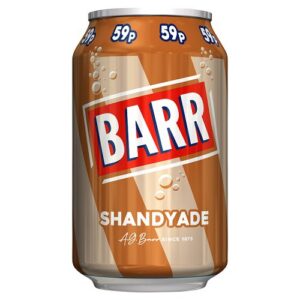 Barr Shandyade Pm 59p 330ml