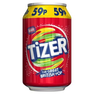Barr Tizer Pm 59p 330ml