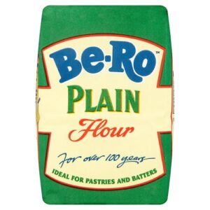 Bero Plain Flour 500g