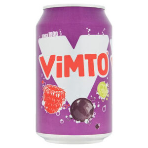 Vimto Original Fizzy 330ml Can