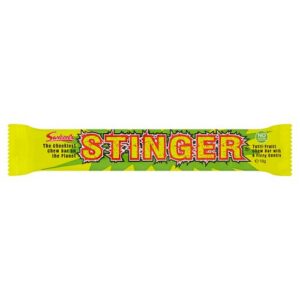 Swizzels Stinger Chew Bars Fruit 18g