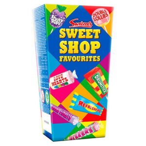 Swizzels Sweet Favourites Gift Carton 324g