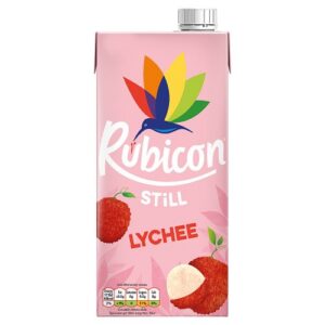 Rubicon Lychee 1ltr