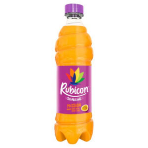 Rubicon Sparkling Passion Fruit 500ml