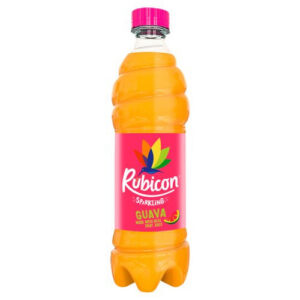 Rubicon Sparkling Guava 500ml