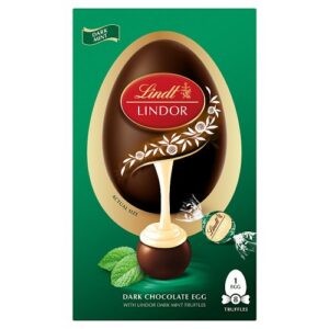 Lindor Shell Egg Mint 260g