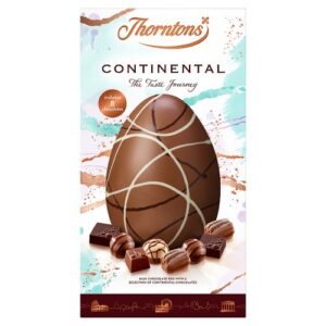 Ferrero Thorntons Easter Egg Continental 257g