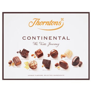 Ferrero Thorntons Continental Assortment 264g